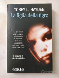 "La figlia della tigre" Hayden