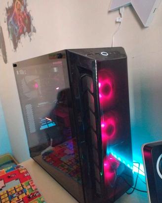 PC gaming Ryzen 7 3700x RX 6750XT 32gb RAM 1.50tb