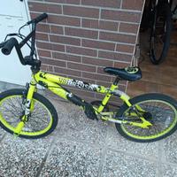 Bici BMX Valentino Rossi VR46