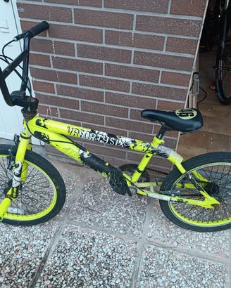 Bici BMX Valentino Rossi VR46