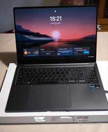 Notebook Samsung Galaxy Book 3 PRO 16 pollici