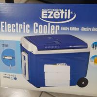 FRIGO AUTO PORTATILE EZETIL (electric cool E 40 )