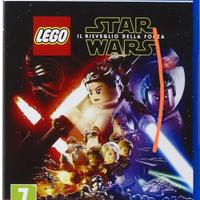 LEGO Star Wars: Il risveglio della Forza -PS4