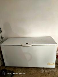congelatore zoppas 550 litri