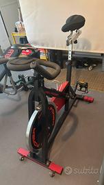 Bici da spinning