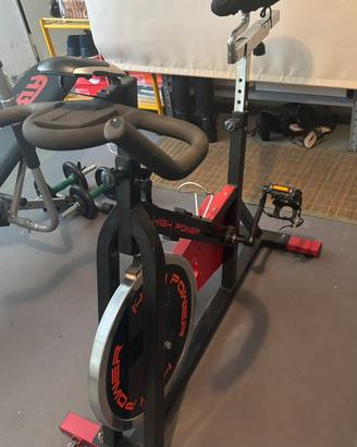 Bici da spinning