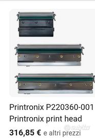 printhead assy P220360-001