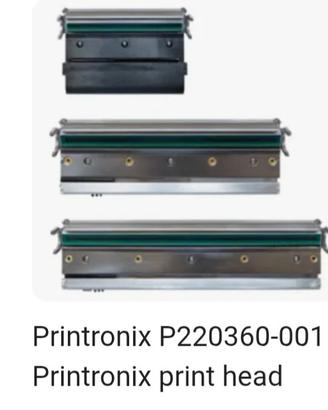printhead assy P220360-001