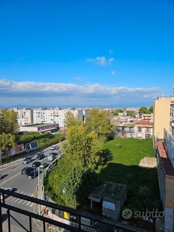 Corso secondigliano panoramico signorile