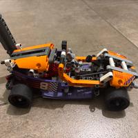 Macchina LEGO originale