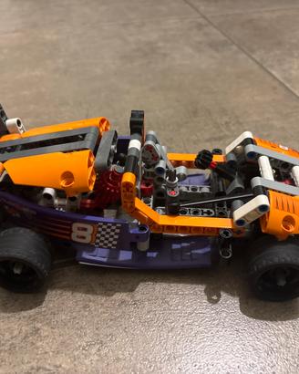 Macchina LEGO originale