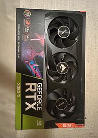 RTX 3060Ti Aorus Elite