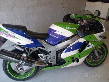 Kawasaki zx9r