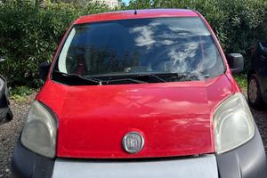Fiat Fiorino 1.3 MTJ 75Cv Turbina Bassa