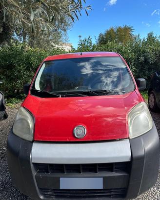 Fiat Fiorino 1.3 MTJ 75Cv Turbina Bassa
