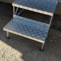 scalino removibile x camper 