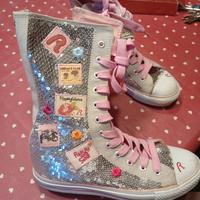 scarpe donna Replay n.39