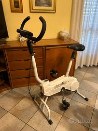 Cyclette manuale in buone condizioni