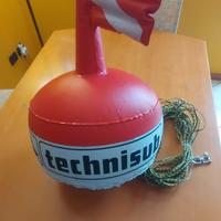 Boa Segnala sub TECHNISUB completa di sagola