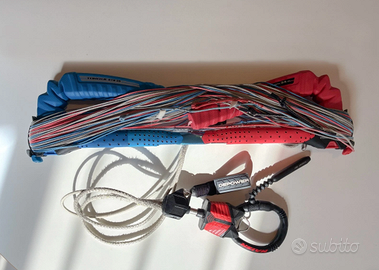 Barra Naish Torque BTB 55 Control System 22