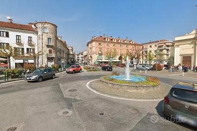 Giaveno quadrilocale ristrutturato+giardinetto pvt