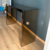 Consolle in Cristallo - vetro temperato