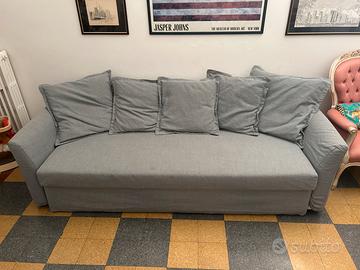 Divano letto Ikea modello Holmsund