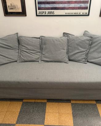 Divano letto Ikea modello Holmsund