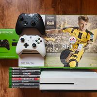 Xbox one s