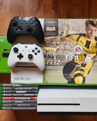 Xbox one s