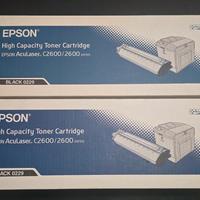 Toner Epson per AcuLaser C2600/2600 series