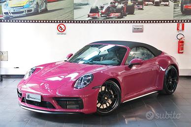 Porsche 991 992 Carrera GTS Cabriolet - ASSE STERZ