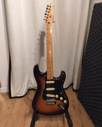Chitarra Elettrica Stratocaster Manico Fenix