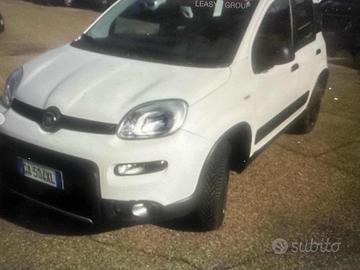 FIAT Panda 0.9 TwinAir Turbo S&S 4x4 Trussardi