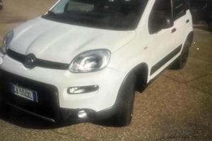 FIAT Panda 0.9 TwinAir Turbo S&S 4x4 Trussardi