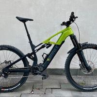 BICICLETTA ELETTRICA EBIKE BRINKE CARBON TEST
