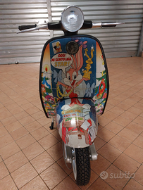 Lambretta 50 special