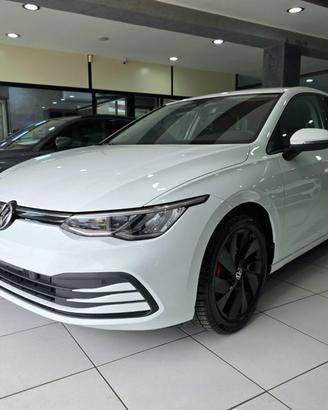 VOLKSWAGEN Golf 8 2.0 TDI 150CV SCR Life Navi -