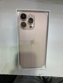 iPhone 16 Pro Max 256GB – Pari al Nuovo