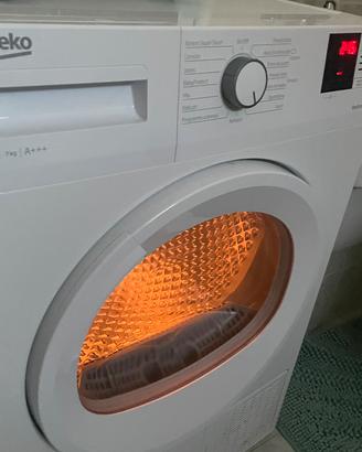 asciugatrice beko