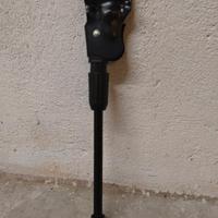 cavalletto  laterale bici