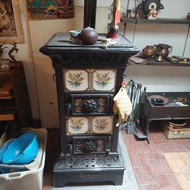 Stufa Castelmonte Modello Brunilde