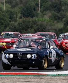 GTAm  Alfa Romeo  elaborata Monguzzi