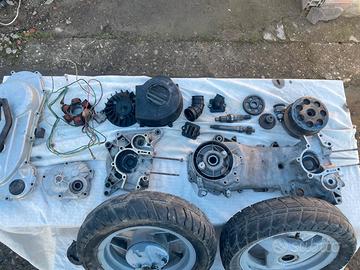 smembro zip prima serie 93