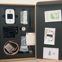 📸 MICRO TELECAMERA 4K NEL BOTTONE – INVISIBILE