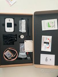 📸 MICRO TELECAMERA 4K NEL BOTTONE – INVISIBILE