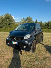 Smart fortwo turbo benzina