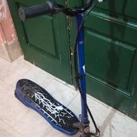Monopattino elettrico+bicicletta 150.00€ trattabil