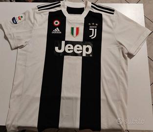 Maglia Juventus CR7 - Autografata anno 2018/2019