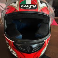 Casco integrale AGV GP-PRO